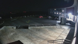 Praděd - Vysílač - Hlavní vchod