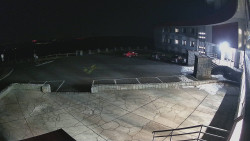 Praděd - Vysílač - Hlavní vchod