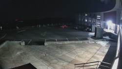 Praděd - Vysílač - Hlavní vchod