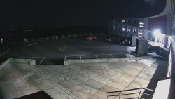 Praděd - Vysílač - Hlavní vchod