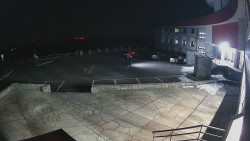 Praděd - Vysílač - Hlavní vchod