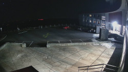 Praděd - Vysílač - Hlavní vchod