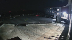 Praděd - Vysílač - Hlavní vchod