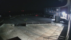 Praděd - Vysílač - Hlavní vchod