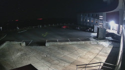 Praděd - Vysílač - Hlavní vchod