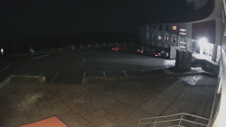 Praděd - Vysílač - Hlavní vchod