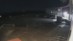 Praděd - Vysílač - Hlavní vchod