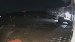 Praděd - Vysílač - Hlavní vchod