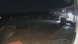 Praděd - Vysílač - Hlavní vchod