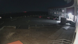 Praděd - Vysílač - Hlavní vchod