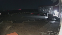 Praděd - Vysílač - Hlavní vchod