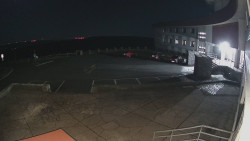 Praděd - Vysílač - Hlavní vchod