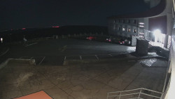 Praděd - Vysílač - Hlavní vchod