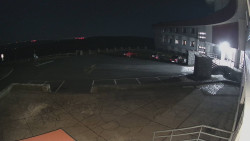 Praděd - Vysílač - Hlavní vchod