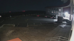 Praděd - Vysílač - Hlavní vchod