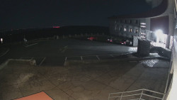 Praděd - Vysílač - Hlavní vchod