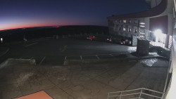 Praděd - Vysílač - Hlavní vchod