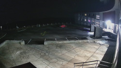 Praděd - Vysílač - Hlavní vchod