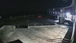 Praděd - Vysílač - Hlavní vchod