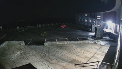 Praděd - Vysílač - Hlavní vchod