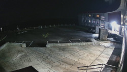 Praděd - Vysílač - Hlavní vchod