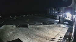 Praděd - Vysílač - Hlavní vchod