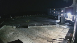 Praděd - Vysílač - Hlavní vchod