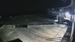 Praděd - Vysílač - Hlavní vchod