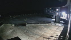 Praděd - Vysílač - Hlavní vchod