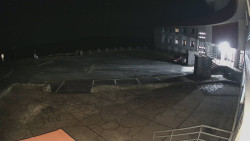 Praděd - Vysílač - Hlavní vchod