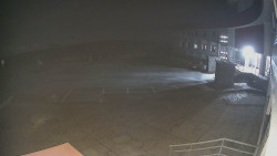 Praděd - Vysílač - Hlavní vchod