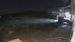 Praděd - Vysílač - Hlavní vchod