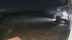 Praděd - Vysílač - Hlavní vchod