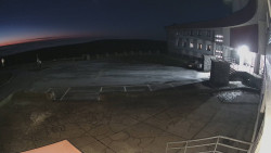 Praděd - Vysílač - Hlavní vchod