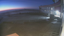 Praděd - Vysílač - Hlavní vchod