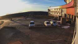 Praděd - Vysílač - Hlavní vchod