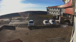 Praděd - Vysílač - Hlavní vchod