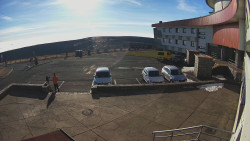 Praděd - Vysílač - Hlavní vchod