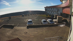 Praděd - Vysílač - Hlavní vchod