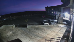 Praděd - Vysílač - Hlavní vchod