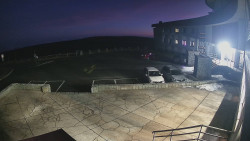 Praděd - Vysílač - Hlavní vchod