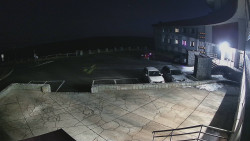 Praděd - Vysílač - Hlavní vchod