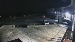 Praděd - Vysílač - Hlavní vchod