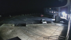 Praděd - Vysílač - Hlavní vchod