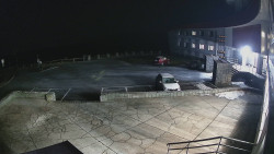 Praděd - Vysílač - Hlavní vchod