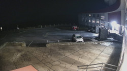 Praděd - Vysílač - Hlavní vchod