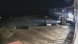 Praděd - Vysílač - Hlavní vchod