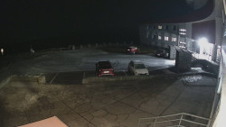 Praděd - Vysílač - Hlavní vchod