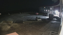 Praděd - Vysílač - Hlavní vchod