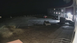 Praděd - Vysílač - Hlavní vchod